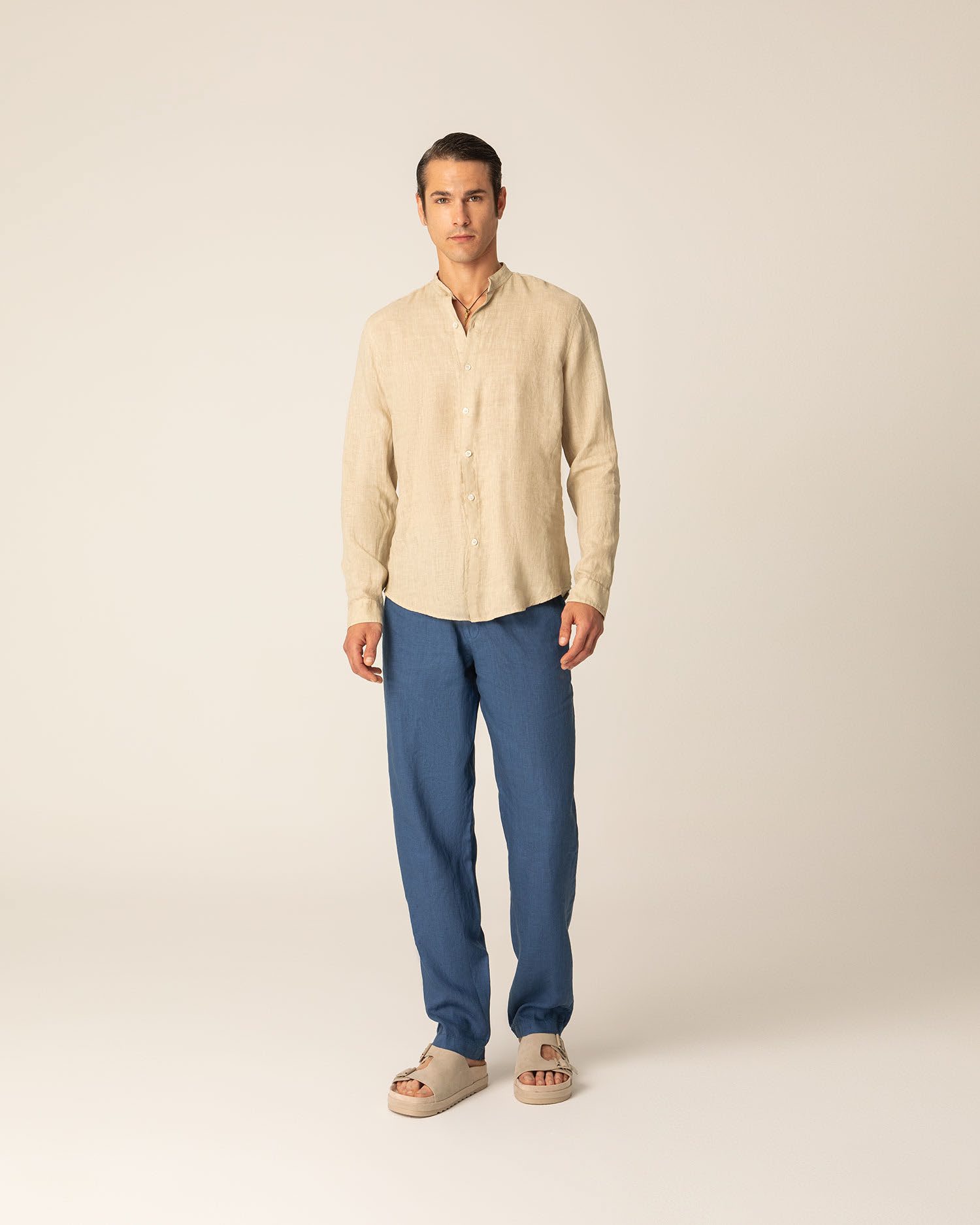 Slim Fit Hemd