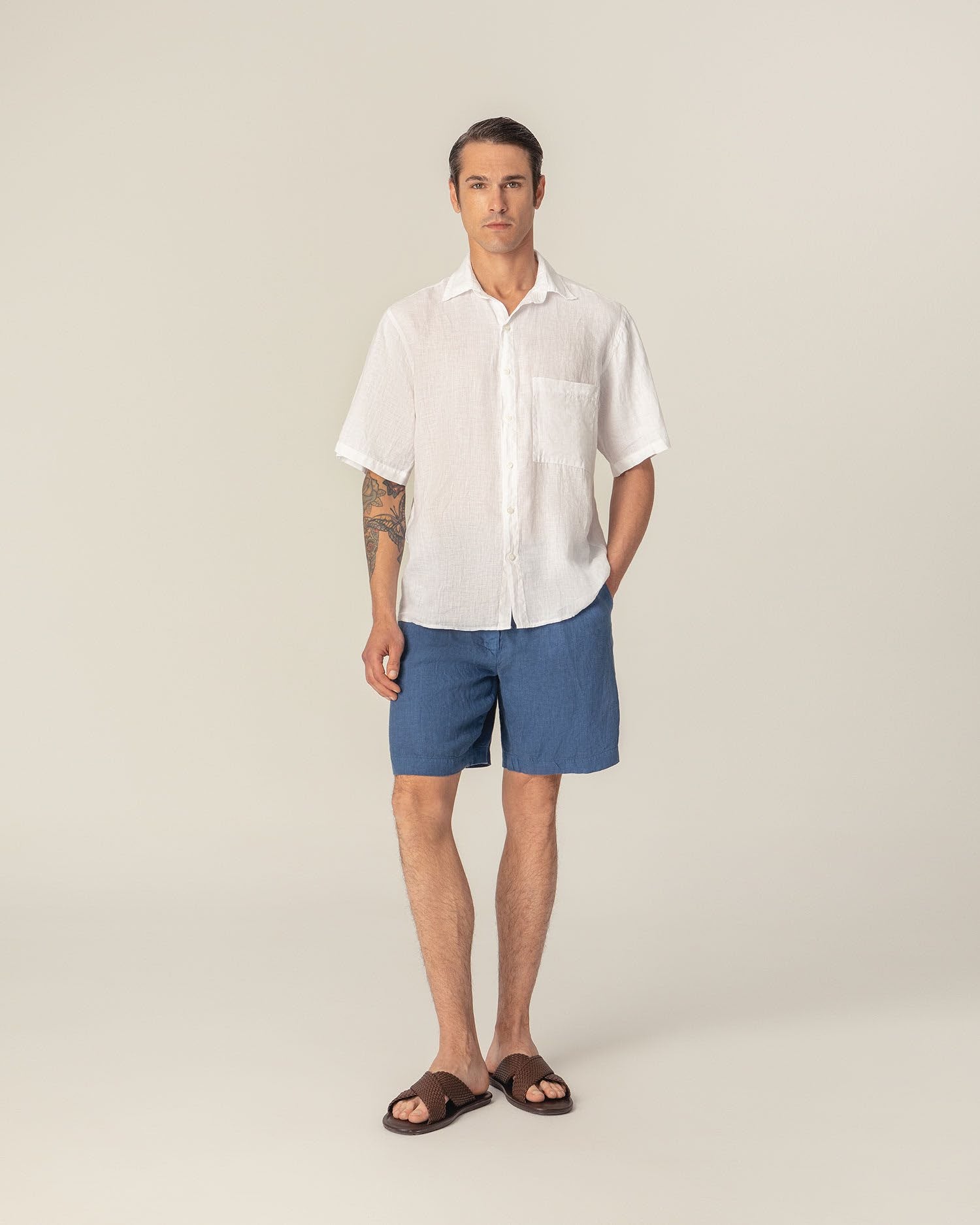 Bermuda shorts