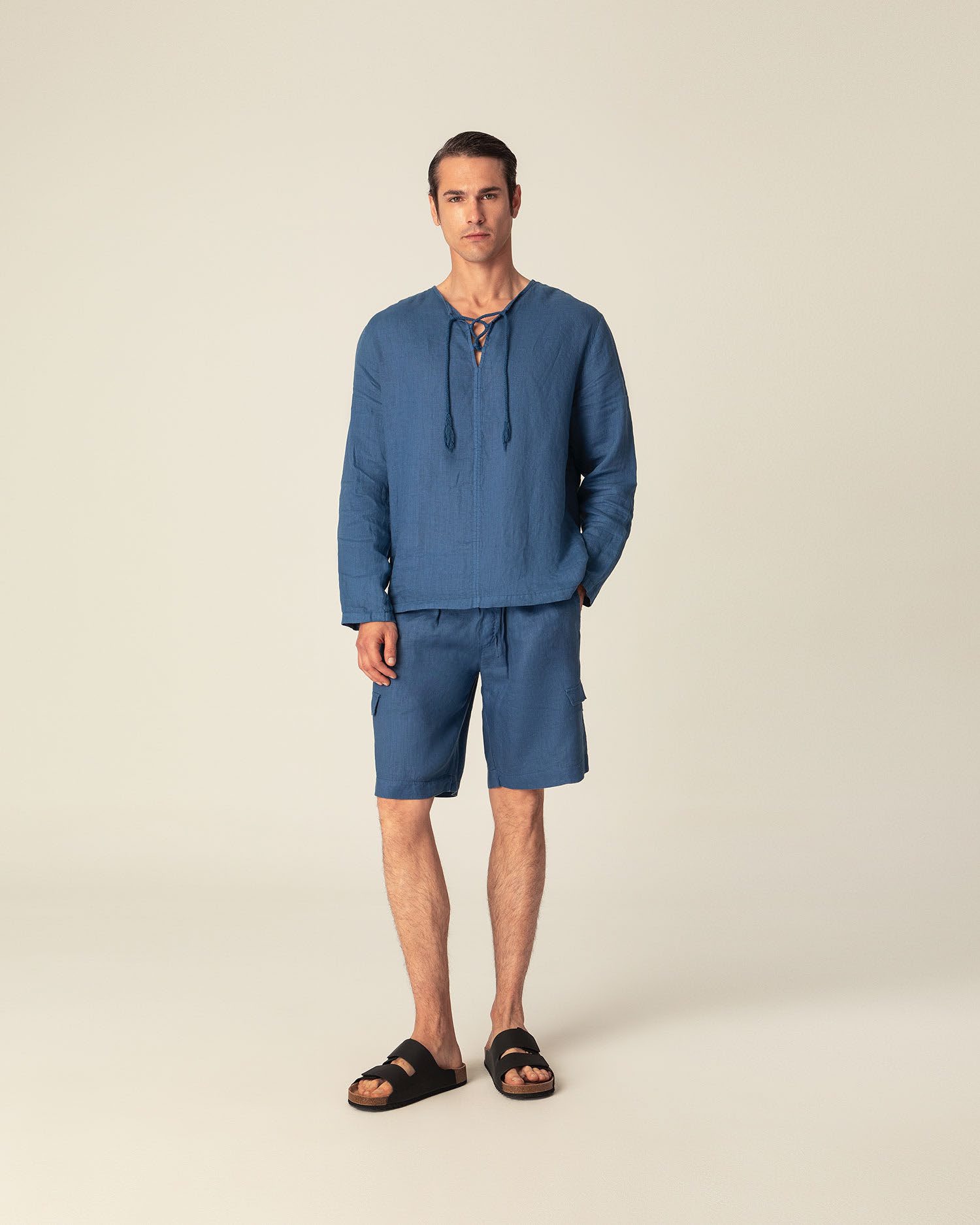 Bermuda shorts