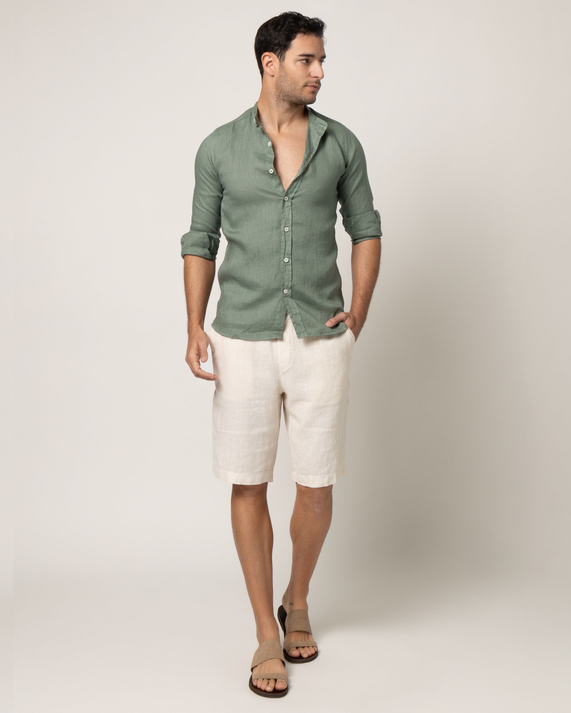 Bermuda shorts