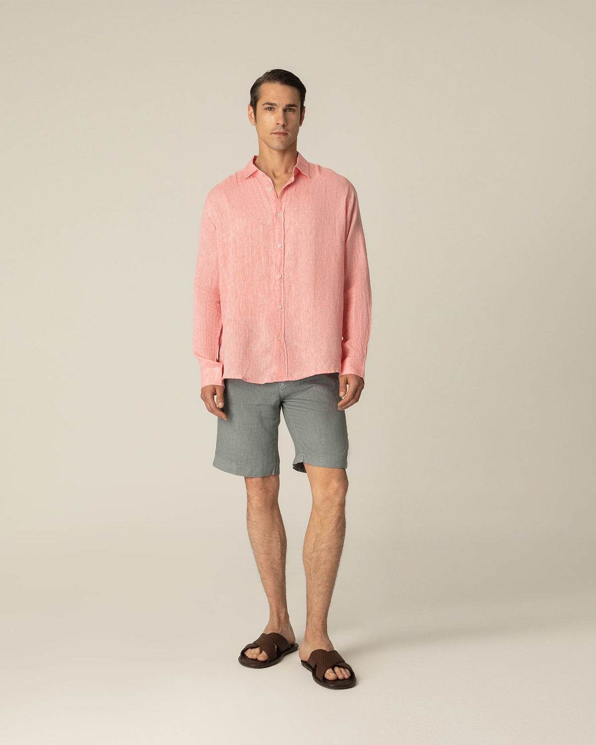 Bermuda shorts