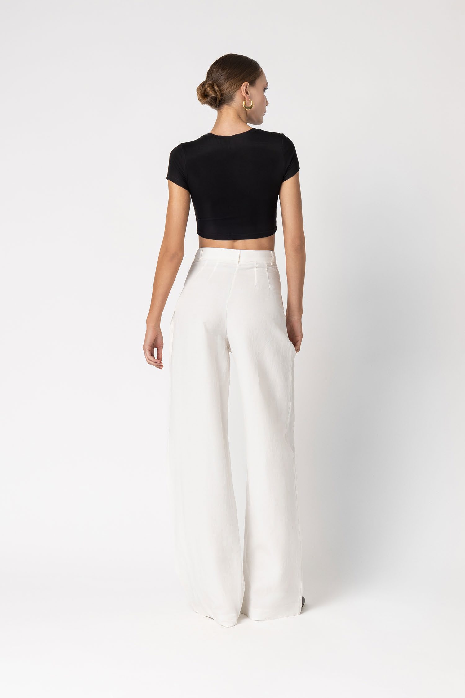 Freya crop top