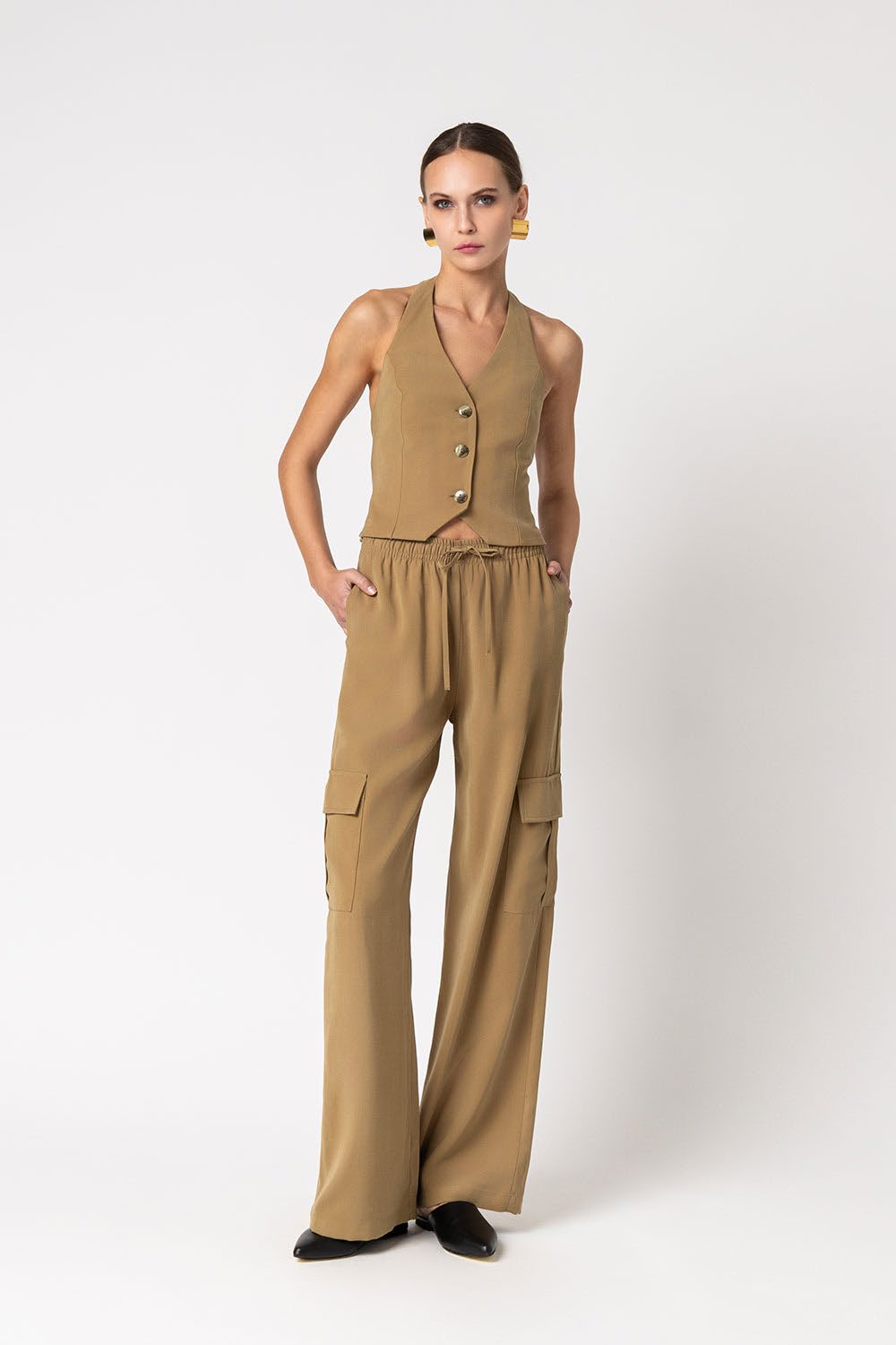 Leonora vest