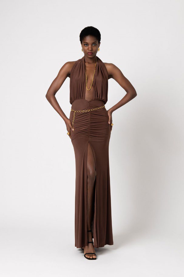 Persephone dress