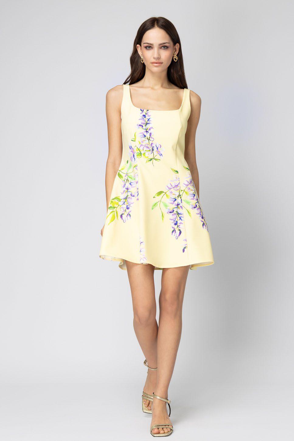 Soleil dress