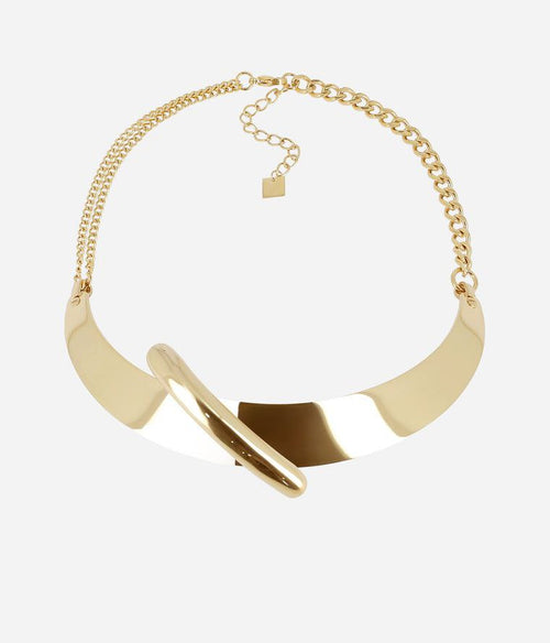 Addy Bangle Necklace