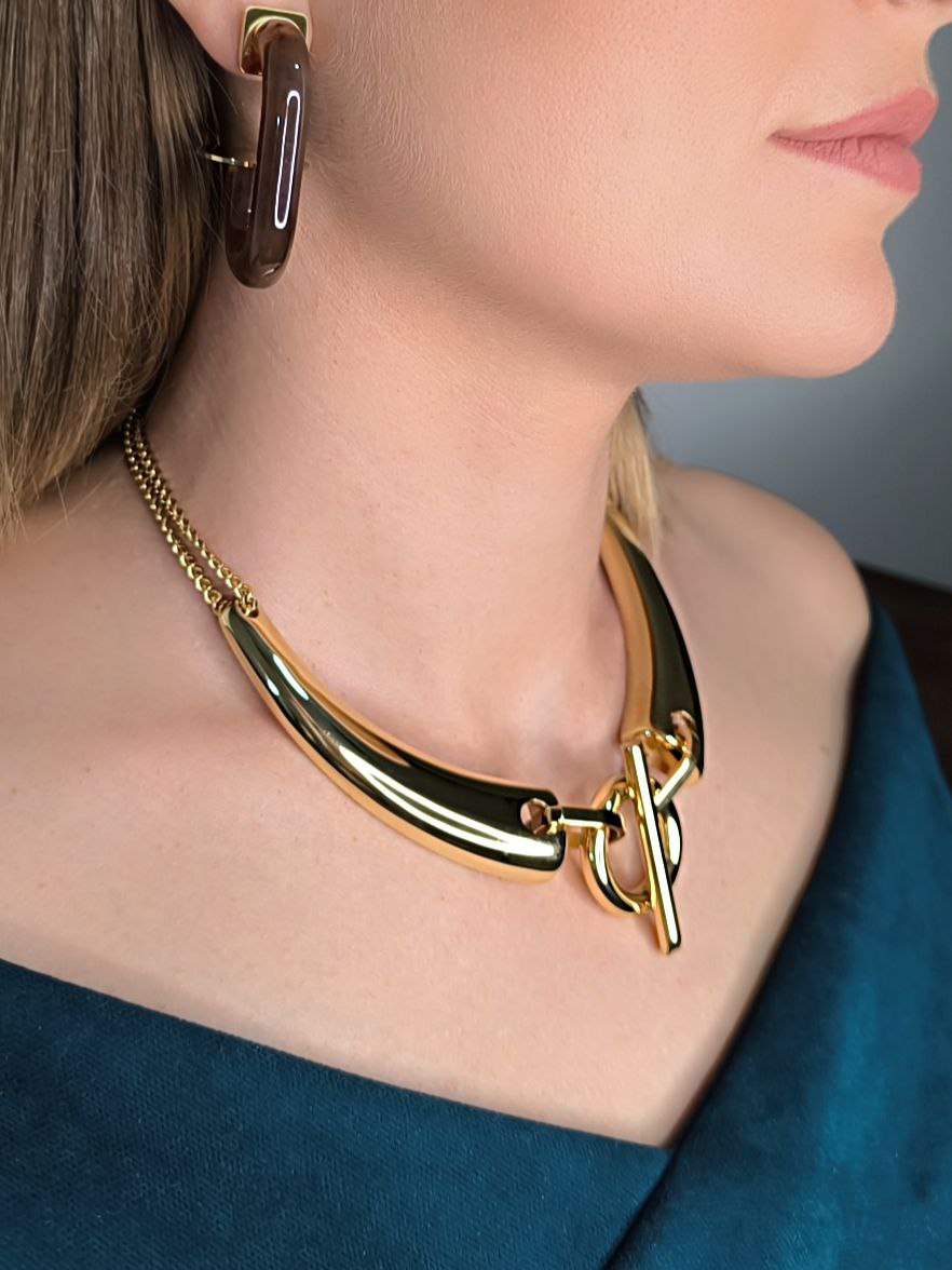 Velir Bangle Necklace