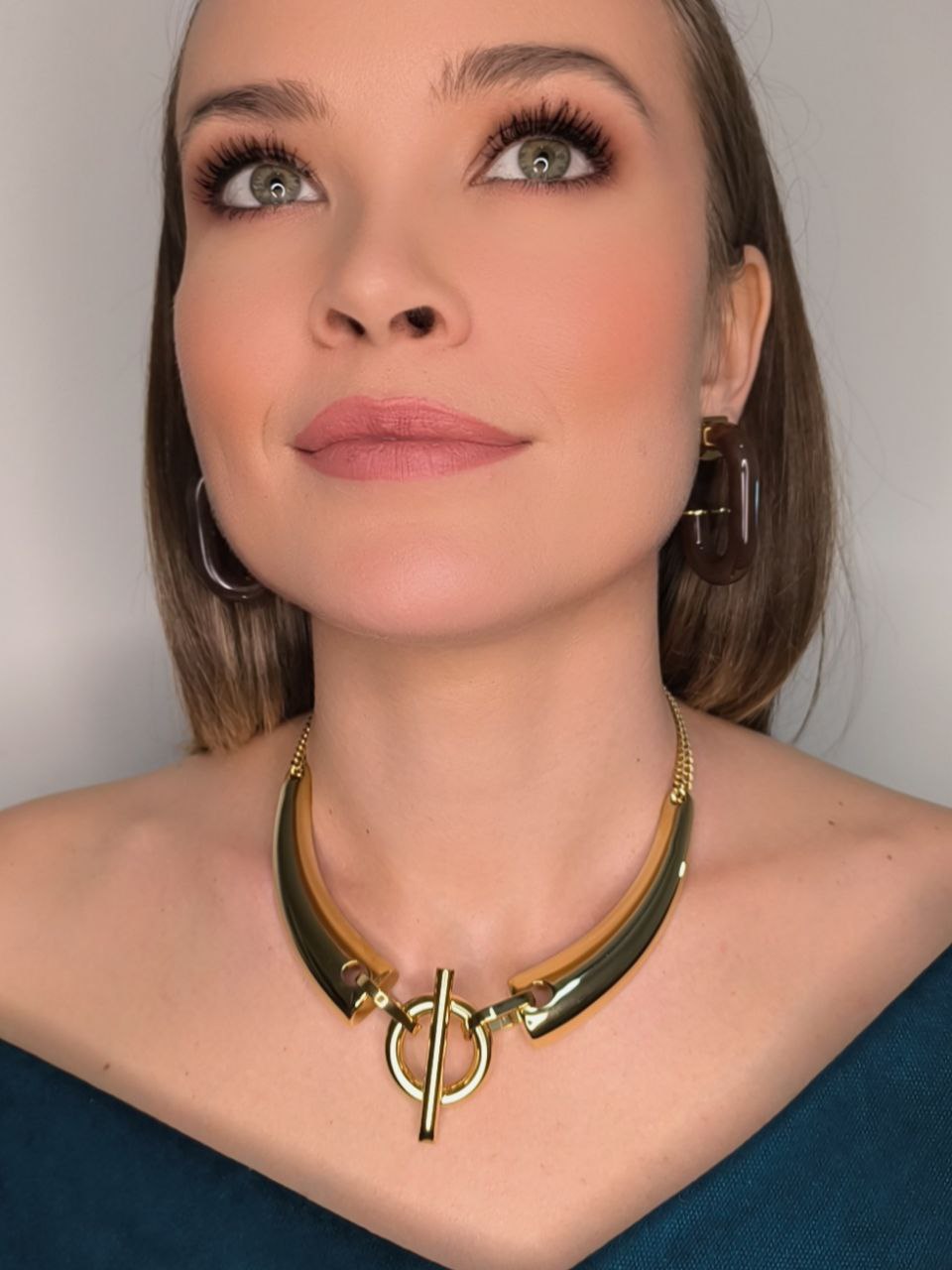 Velir Bangle Necklace