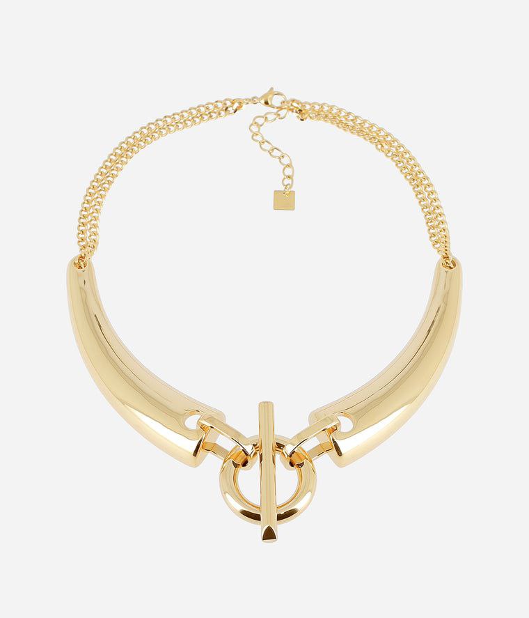 Velir Bangle Necklace