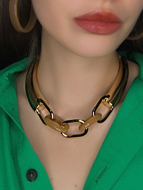 Caramel Necklace
