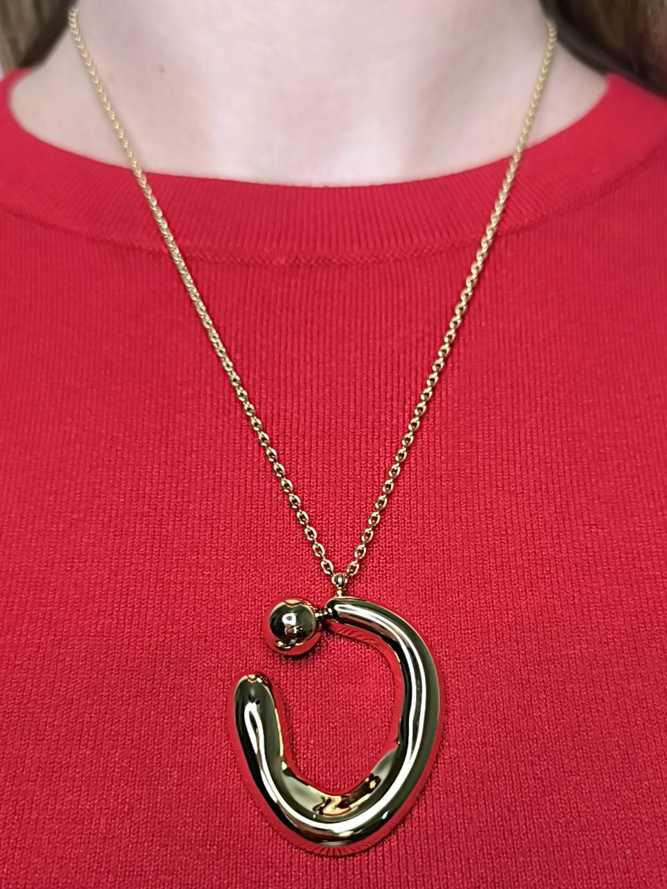 Helix Necklace