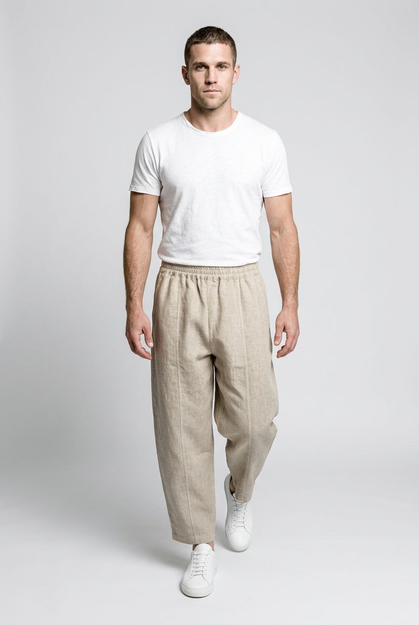 Salwar pants