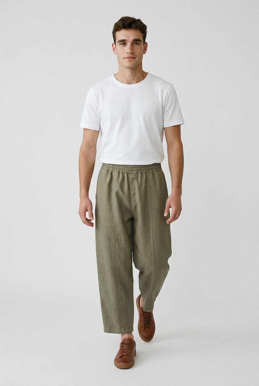 Salwar pants