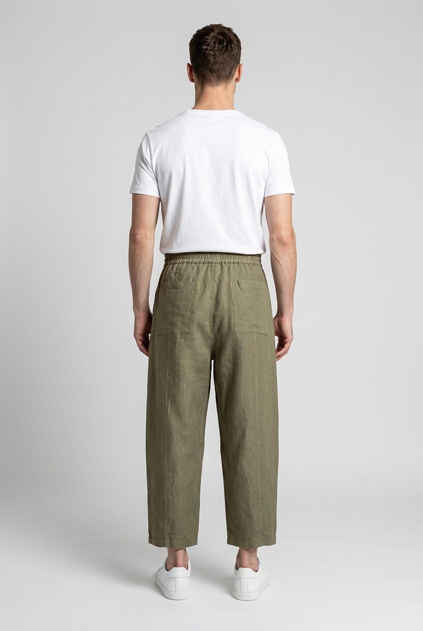 Salwar pants