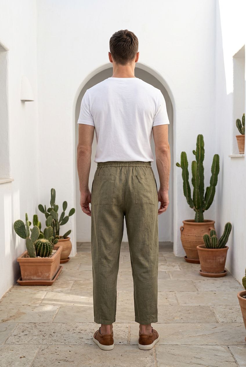 Salwar pants